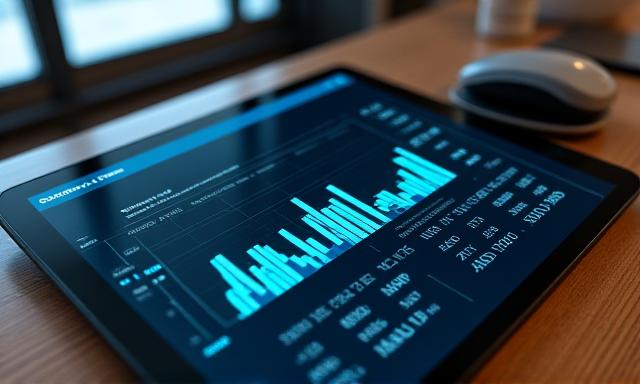 Top 5 Dashboard Metrics Every Executive Needs