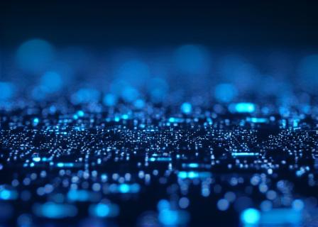 Illustration of predictive data analytics and modern reporting